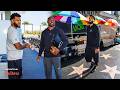 Akheem Mesidor's First 24 Hours In The NFL | LA Chargers
