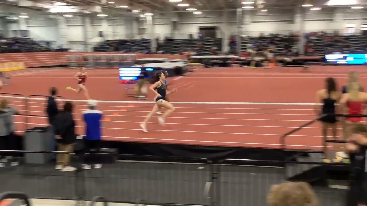 Women’s 400m - Crossroads of America Invitational (Heat 6)