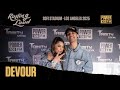 Backstage At Rolling Loud California 2025 With Devour