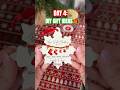 Day 4: Holly Jolly Vibes ACTIVATED With DIY Holiday Gift Ideas 🎁