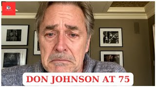 Famous Don Johnson at 75: Hollywood Icon’s Stunning Comeback Revealed! | Then and Now 2025 Profile