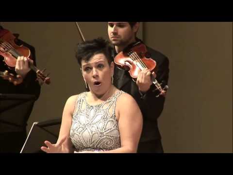 Sonia Prina - Vivaldi - Sorge l’irato nembo, Orlando furioso - Venice Baroque Orchestra