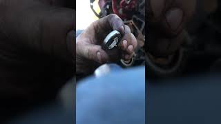 Vg30e pilot bushing install