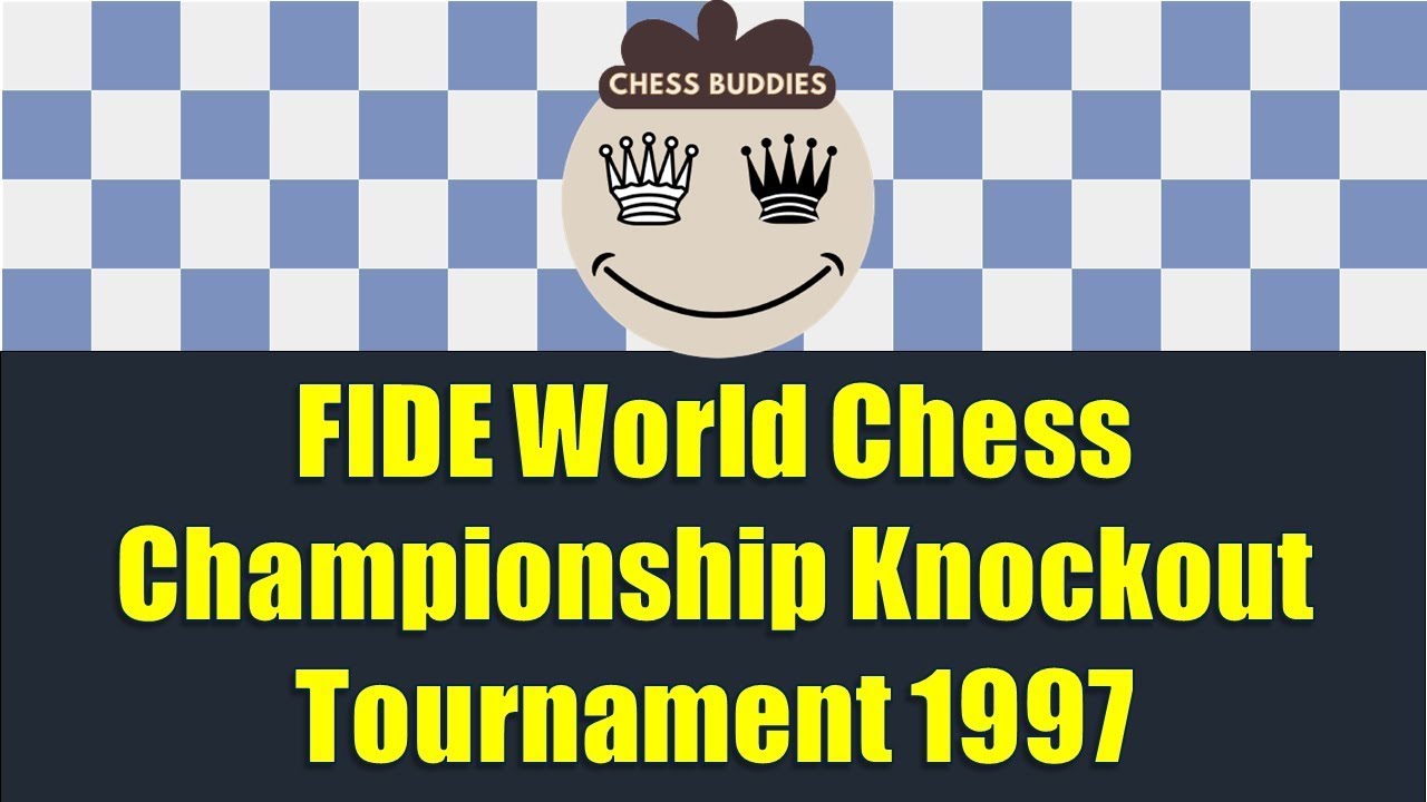 FIDE World Chess Championship Knockout Tournament 1997 || D34 - Alexey Dreev vs Alexander Nenashev