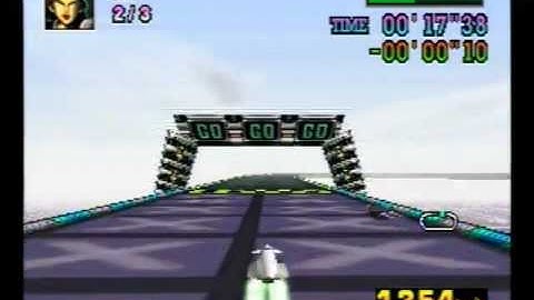F-Zero X Expansion Kit Bonus Track : Default