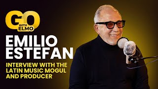 Emilio Estefan: Creating the Global Latin Music Scene, Gloria Estefan, Shakira and Montreux Miami