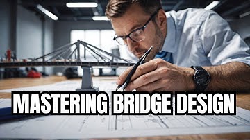 Technology grade 7: Bridge Design & Construction | Engineering Explained!