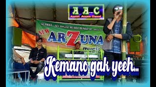 Lagu Jambi - Kemano yeh - Cift. Cik Dan - voc. Aksay -  management Amran Arzuna