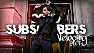 Learn Our 2000 🎉 Velocity Edit - Will you be Next? #shorts #viralvideo #trendingvideo screenshot 4