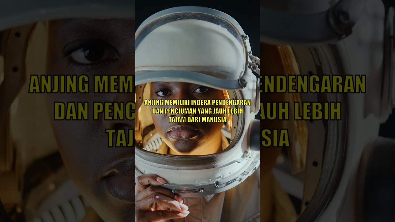 Anjing kamu suka gini ga? Asli merinding... 🐶👻 