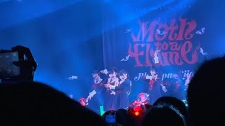 ファントムシータ-ムーンライト伝説(DALI)(Phantom Siita 1ST WORLD TOUR “Moth to a flame” in Taipei)