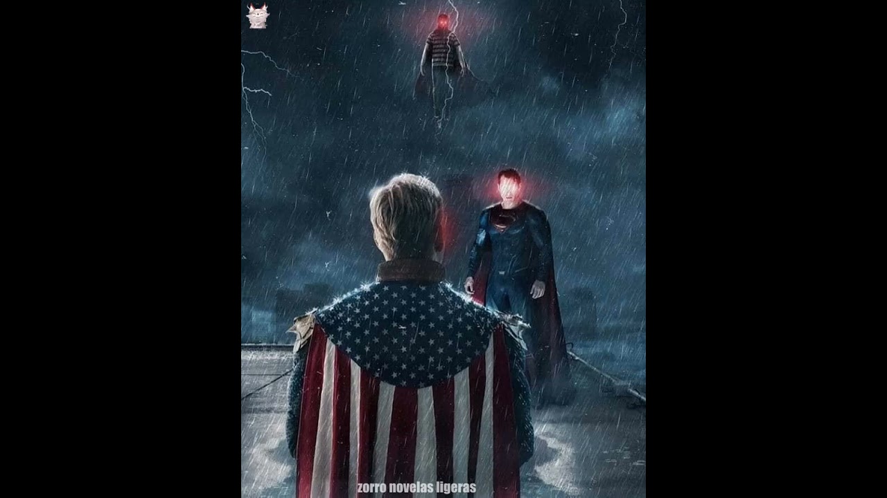 Cómics Americanos Hermana Es Asesinada, El Despertar Destruye a Homelander 1 20