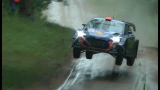 WRC Rally Poland 2017 Jump / Maximum Attack