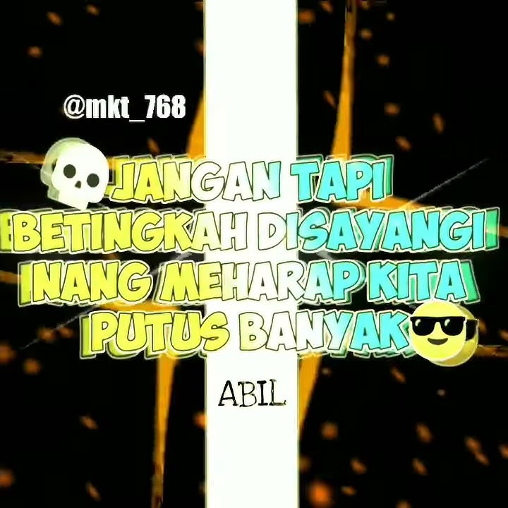 Story Wa (whatsApp) Qoutes Banjar. Dj Goyang Ranjang - Goyang Dumang Remix | Viral Tik tok  Terbaru