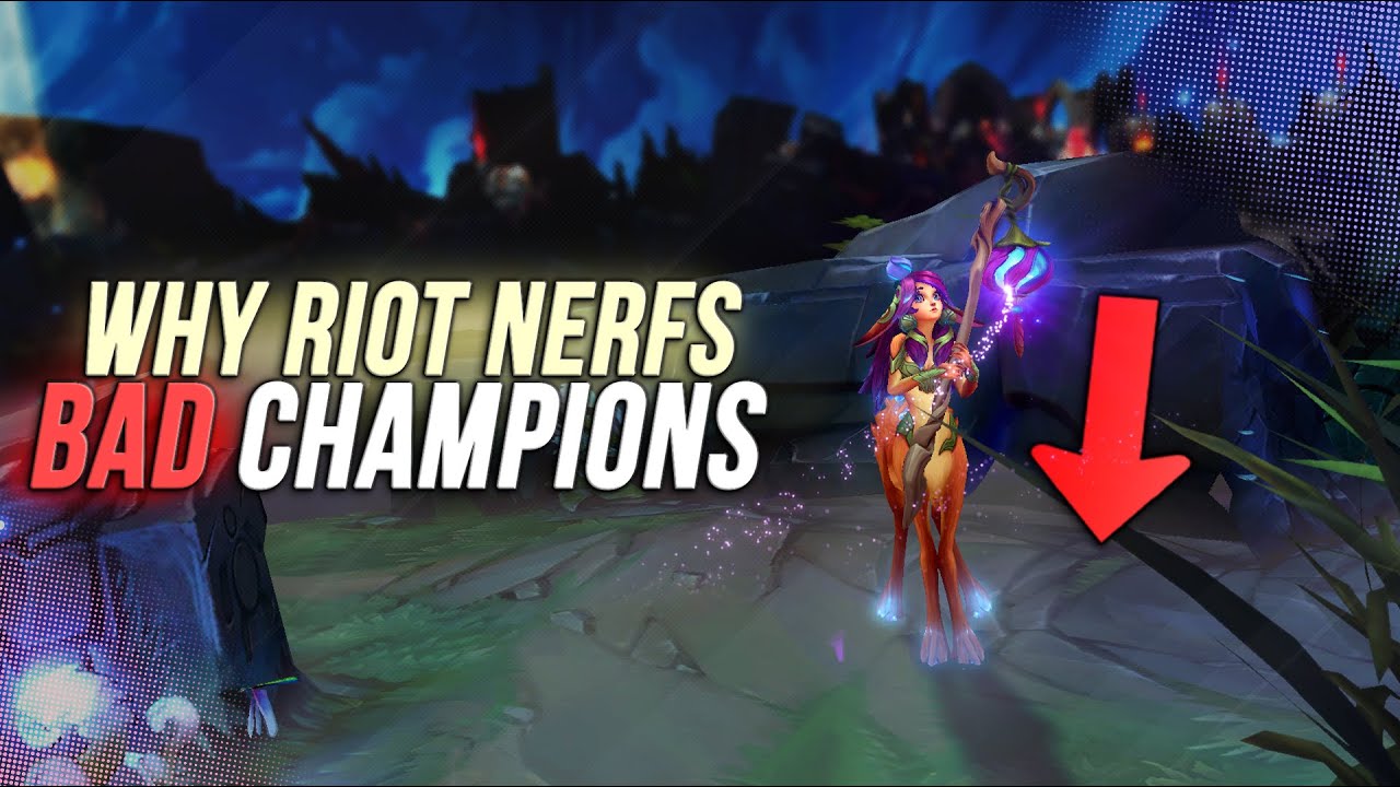 LoL: The worst champion may have brought a lot of money to Riot