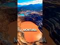 This Toxic Lake in Montana Can Dissolve Metal