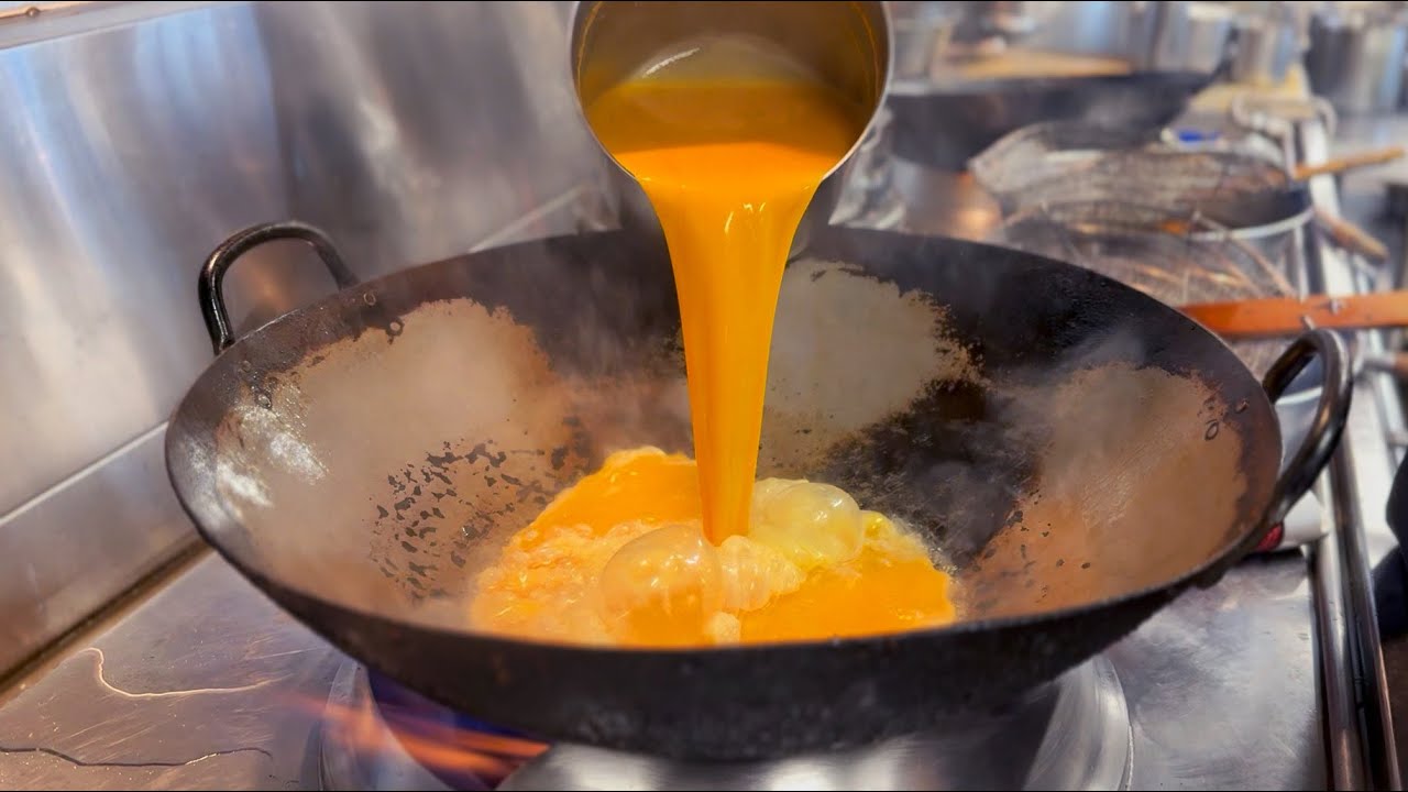 今日も明日も明後日もチャーハン Another Day, Another Fried Rice