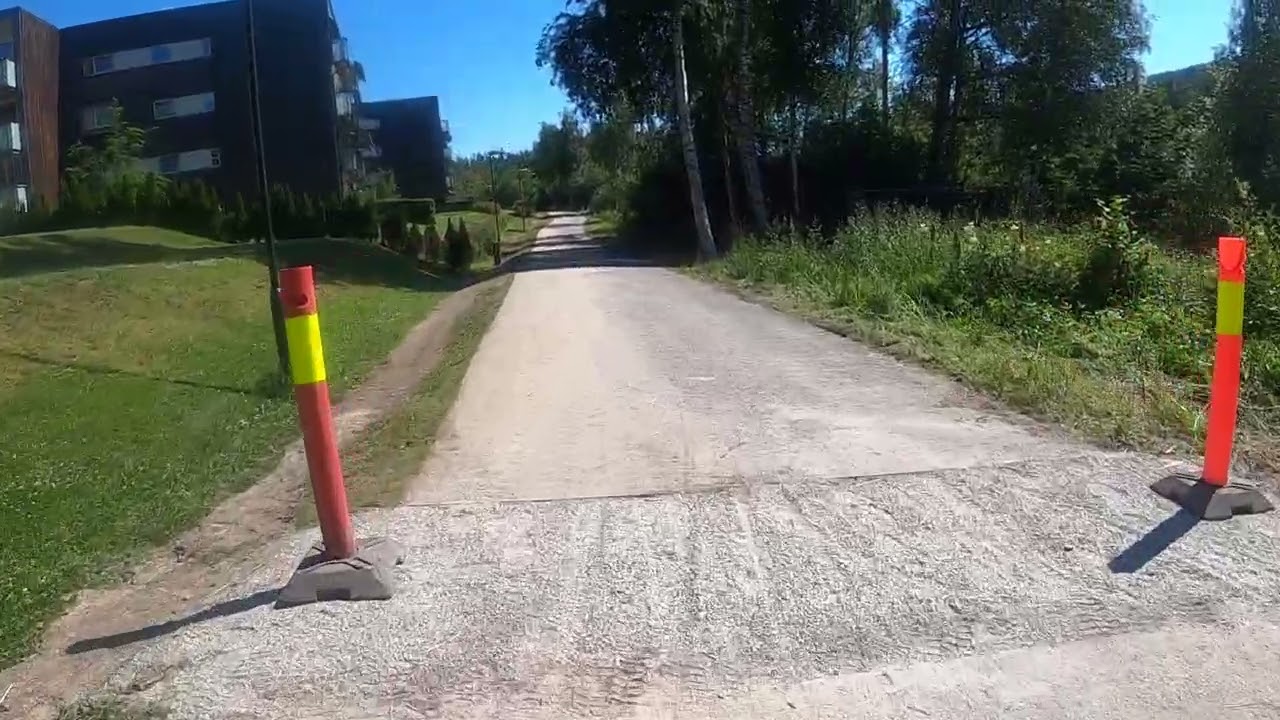 Asker, Borgen. 30.06.22. GH011344