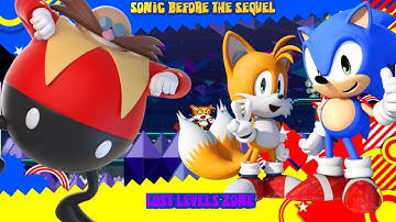 Road to Sonic Mania: [WOAH] Sonic Before the Sequel - Part 4 - Lost Levels Zone