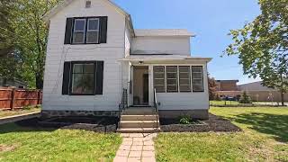 213 Spring St, Cambridge, WI - Walkthrough Video