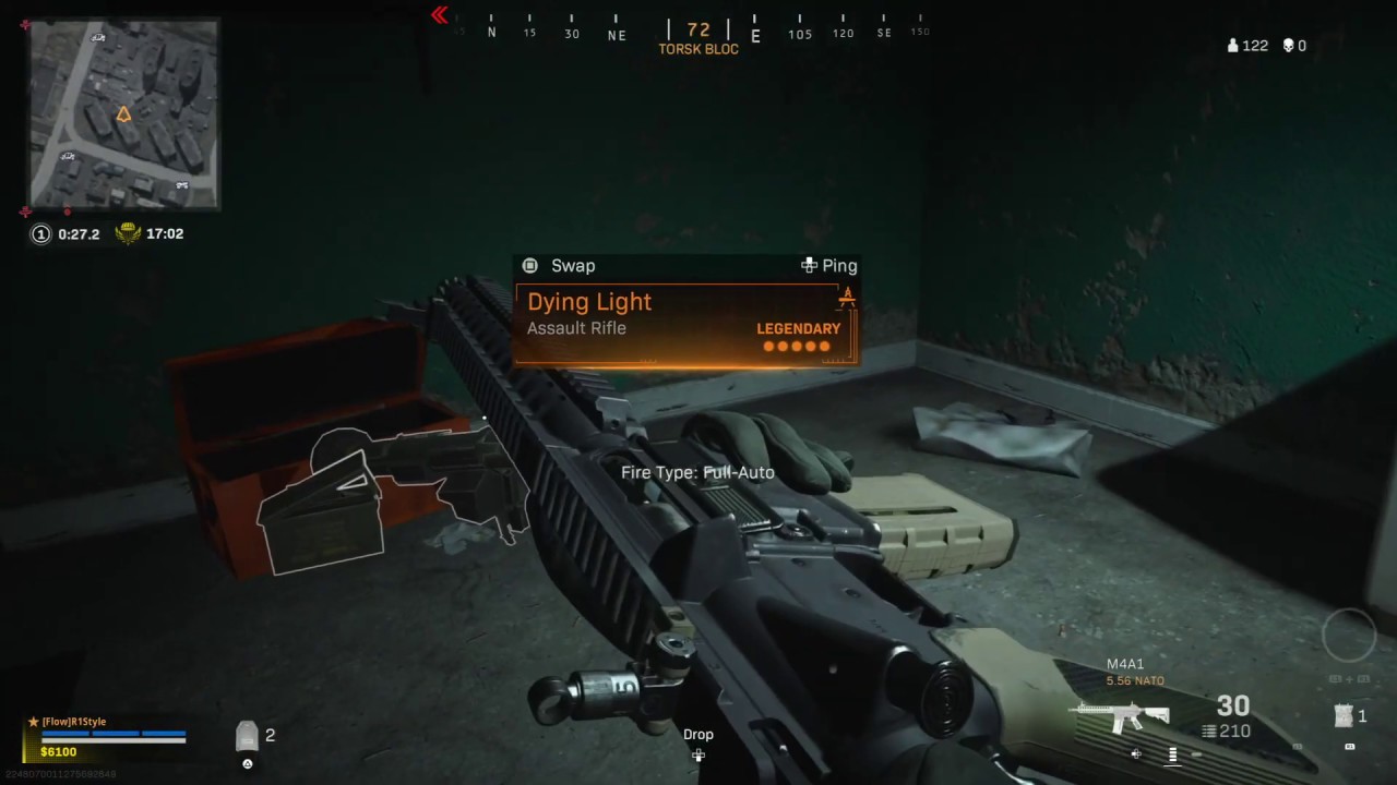 Call of Duty Modern Warfare Warzone Gun Glitch YouTube