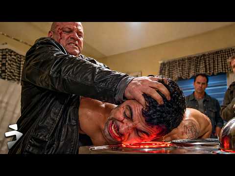 Vic Mackey’s Most Ruthless Moments | The Shield