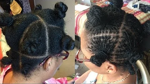 How To | DIY Microlocs Installation