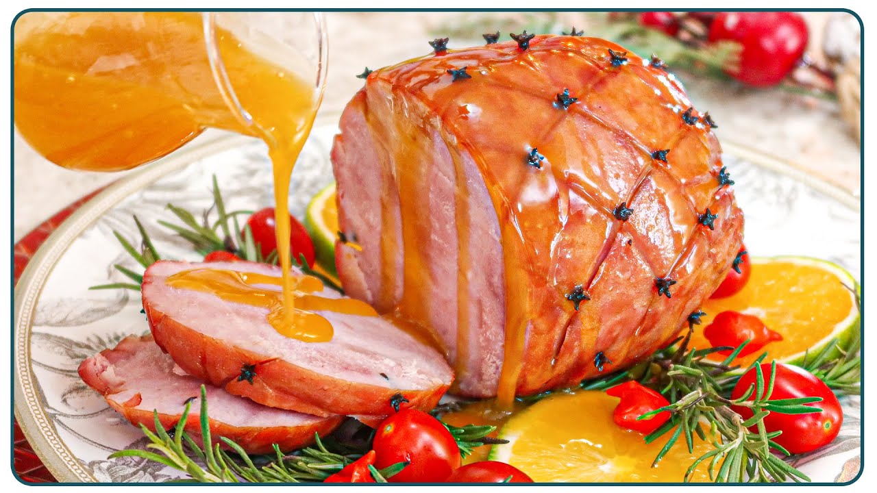 ТЕНДЕРНЫЙ РЕЦЕПТ С АПЕЛЬСИНОВЫМ СОУСОМ, ТЕНДЕР СОЧНЫЙ! | Нанду Андраде