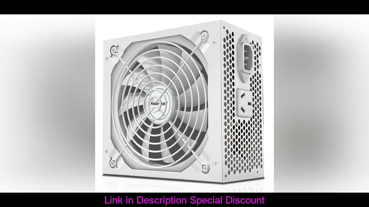 Power Train PC PSU Power Supply Unit  650W 750W 850W 1000W Gaming full module ATX Desktop computer