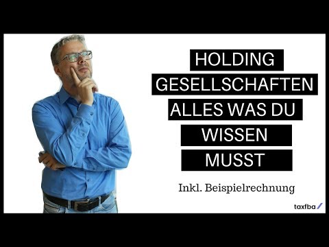 Video: So Gründen Sie Eine Wirtschaftsprüfungsgesellschaft