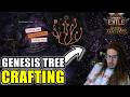 How to Farm Hiveblood &amp; Unlock the New Genesis Tree Branches | Path of Exile 2
