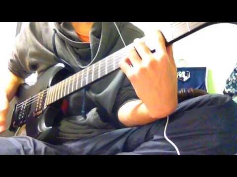 Janne Da Arc 月光花【guitar cover】