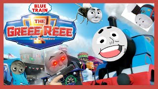 YTP: Blue Train and The Greee Reee