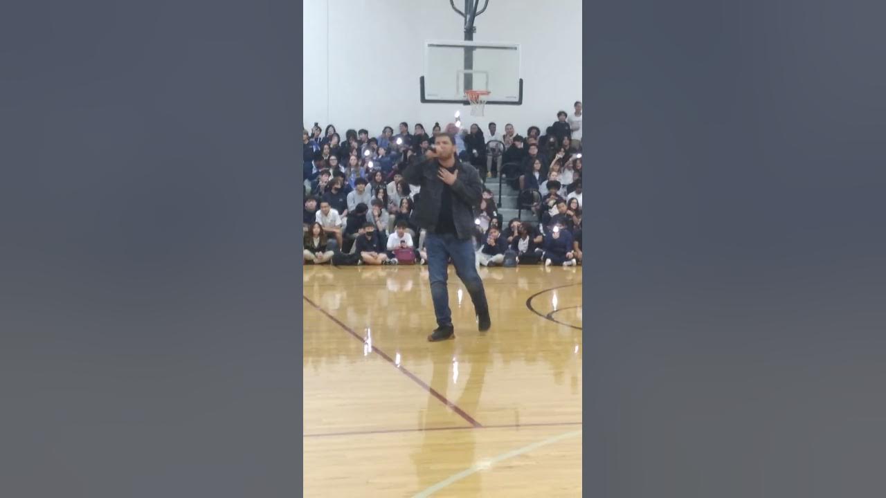 Four Corners Upper School Talent Show 2023 Pt. 2 YouTube