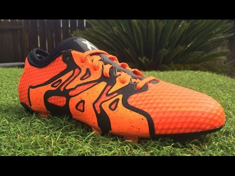 adidas x15  primeknit