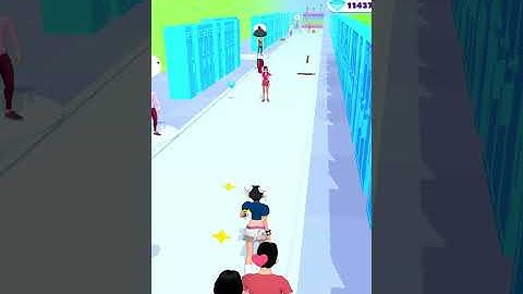 Makeover Run All Levels Android,iOS Gameplay Level #1000 #shorts