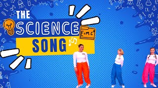 The Science Song | Songs for Kids | Dream Team Kids Music Video Resimi