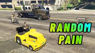 Vanilla Random Pain on Drag Kings of LS! - Random All After Dark #92 [GTA Online]
