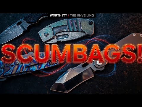 Might Go Down For This One! - Knife Makers Breaking Bad!
