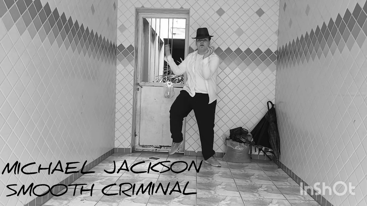 MICHAEL JACKSON SMOOTH CRIMINAL COVER BY JOÃO GABRIEL 
