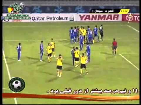 The Best Football Fair Play of All Time - Iranian Football Club - AFC Champions League