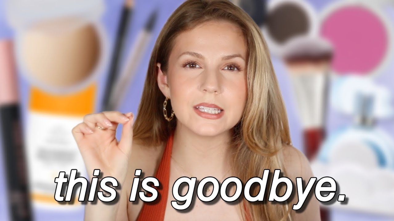 Мне больше не нравится эта косметика😢