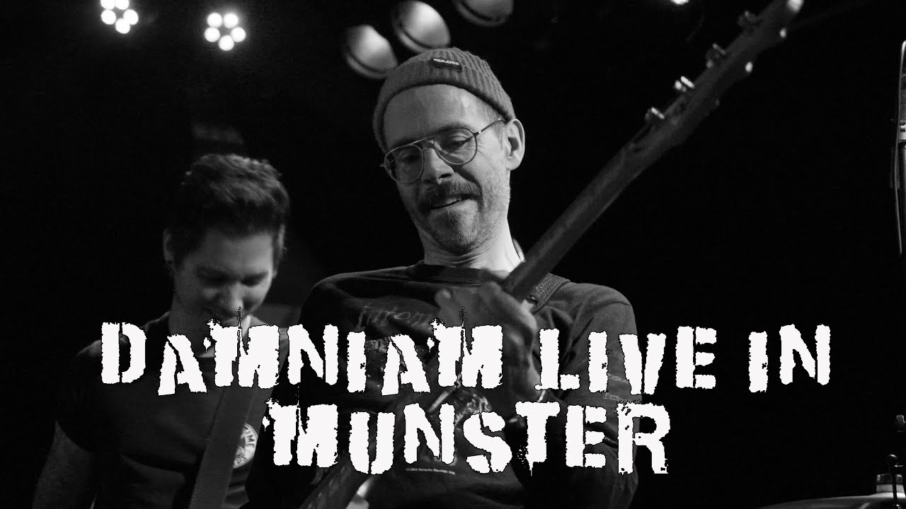 Damniam - Destination Anywhere (Pukefest 2025)