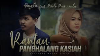 Rantau Panghalang Kasiah  - Rayola feat. Pinki Prananda Lagu Minang TERBARU (Lirik Text Video)