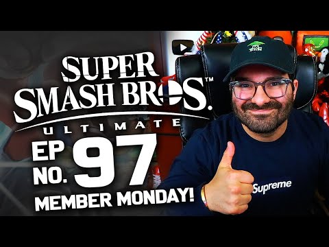 [Week 92] Super Smash Bros Ultimate #97 - [Week 92] Super Smash Bros Ultimate #97