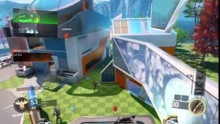 Black Ops III 6 man on screen Feed