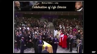 Bishop Eddie Long's Celebration Of Life Service 2017!