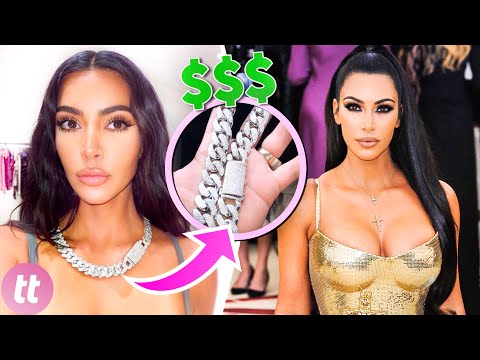 Video: 15 Gaya Pakaian Kim Kardashian Terbaik - Pernyataan Fashion Teratasnya