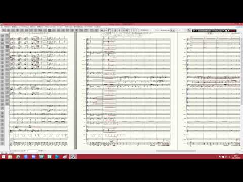 【自己満アレンジ】オープニング～大乱闘スマッシュブラザーズ for Nintendo3DS / WiiU～　～吹奏楽アレンジ～