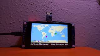 Tracking Space Stations With RT-Thread Studio